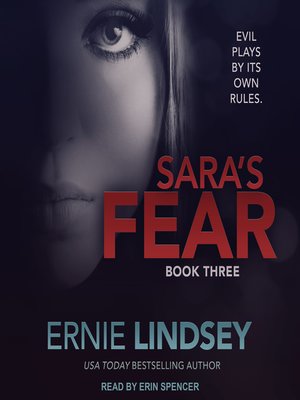 cover image of Sara's Fear